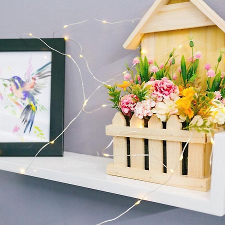 Qcub3 Homestay Ho Chi Minh-staden Exteriör bild