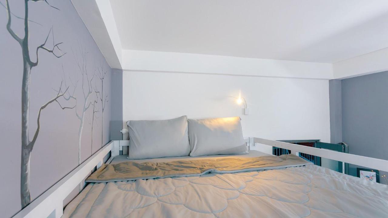 Qcub3 Homestay Ho Chi Minh-staden Exteriör bild