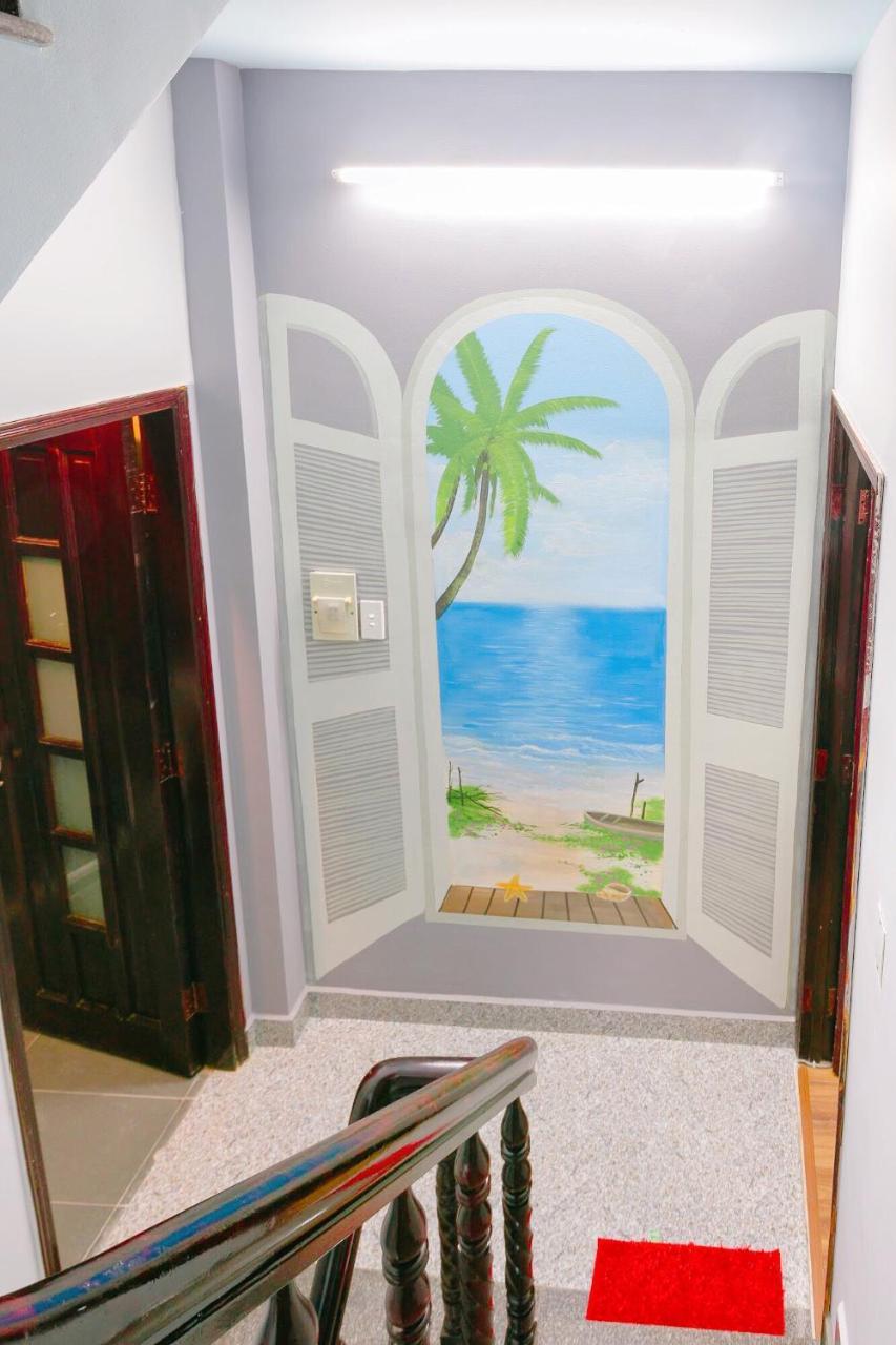 Qcub3 Homestay Ho Chi Minh-staden Exteriör bild