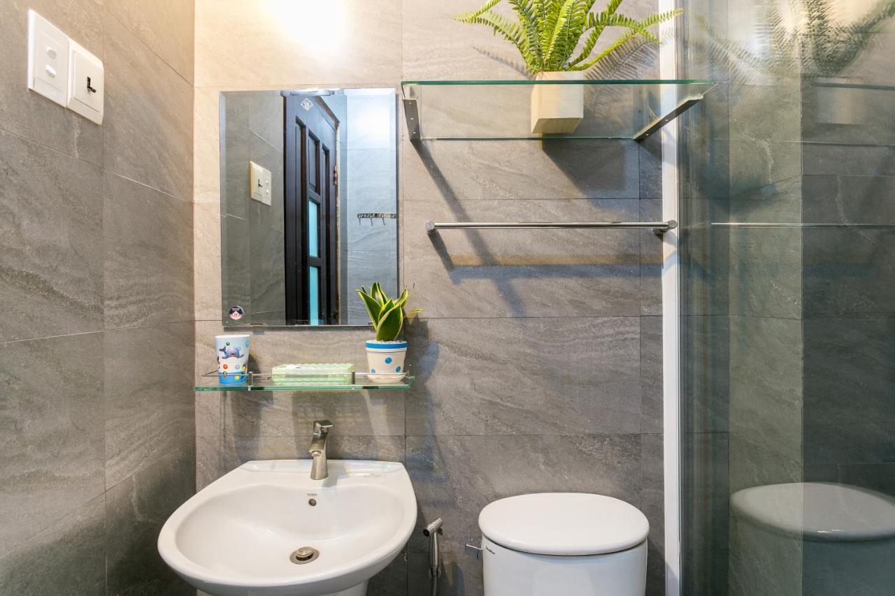 Qcub3 Homestay Ho Chi Minh-staden Exteriör bild