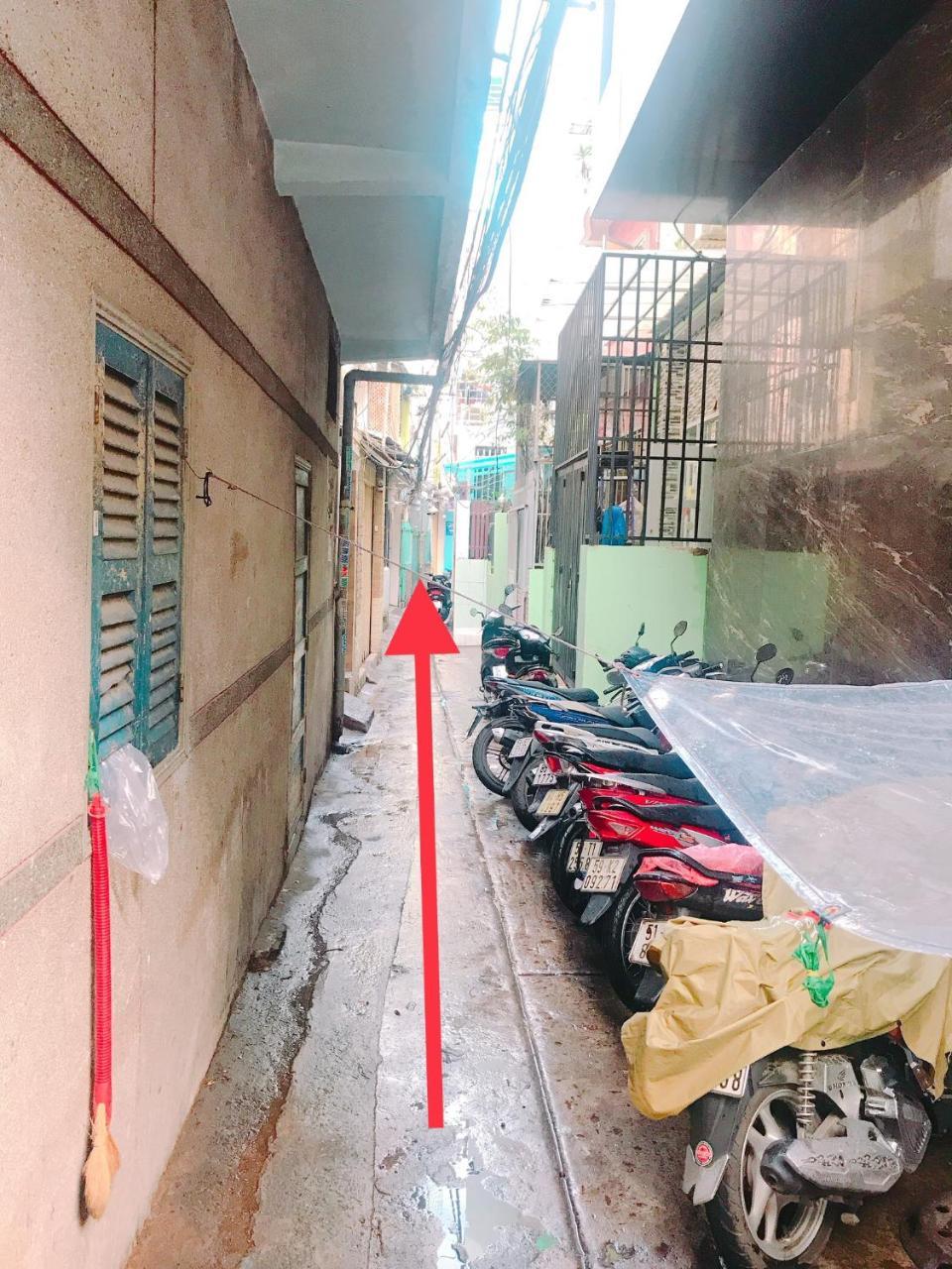Qcub3 Homestay Ho Chi Minh-staden Exteriör bild