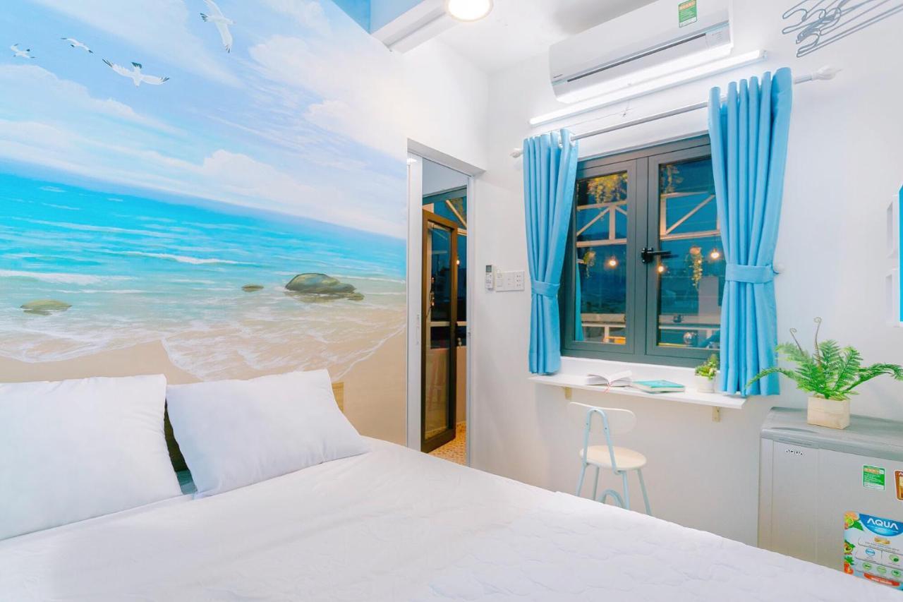 Qcub3 Homestay Ho Chi Minh-staden Exteriör bild