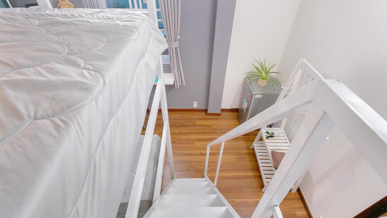Qcub3 Homestay Ho Chi Minh-staden Exteriör bild